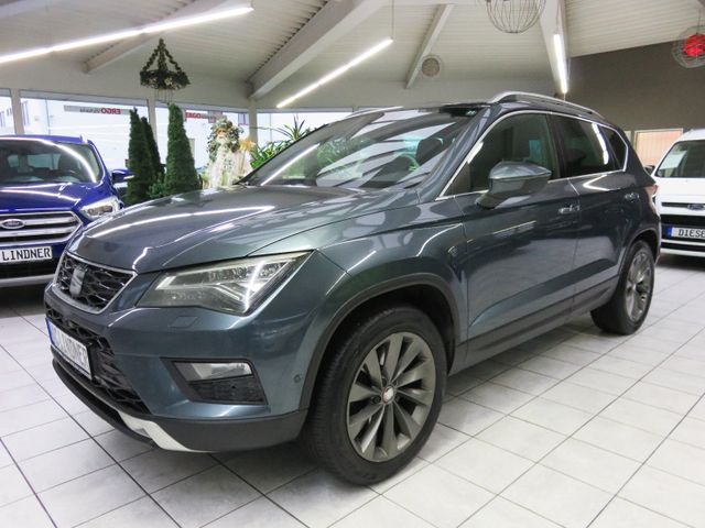 SEAT Ateca Xcellence 4Drive*Navi*LED*DAB*360° Kamera*