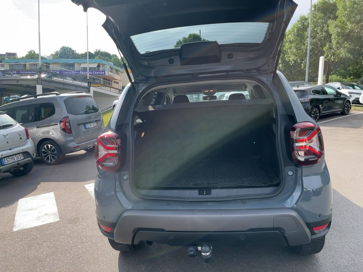 Fahrzeugabbildung Dacia Duster Journey Blue dCi 115 4x4 AHK SHZ Kamera