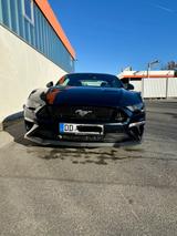 Ford Mustang 5.0 Ti-VCT V8 GT Auto GT - Ford Mustang Gebrauchtwagen in Dresden