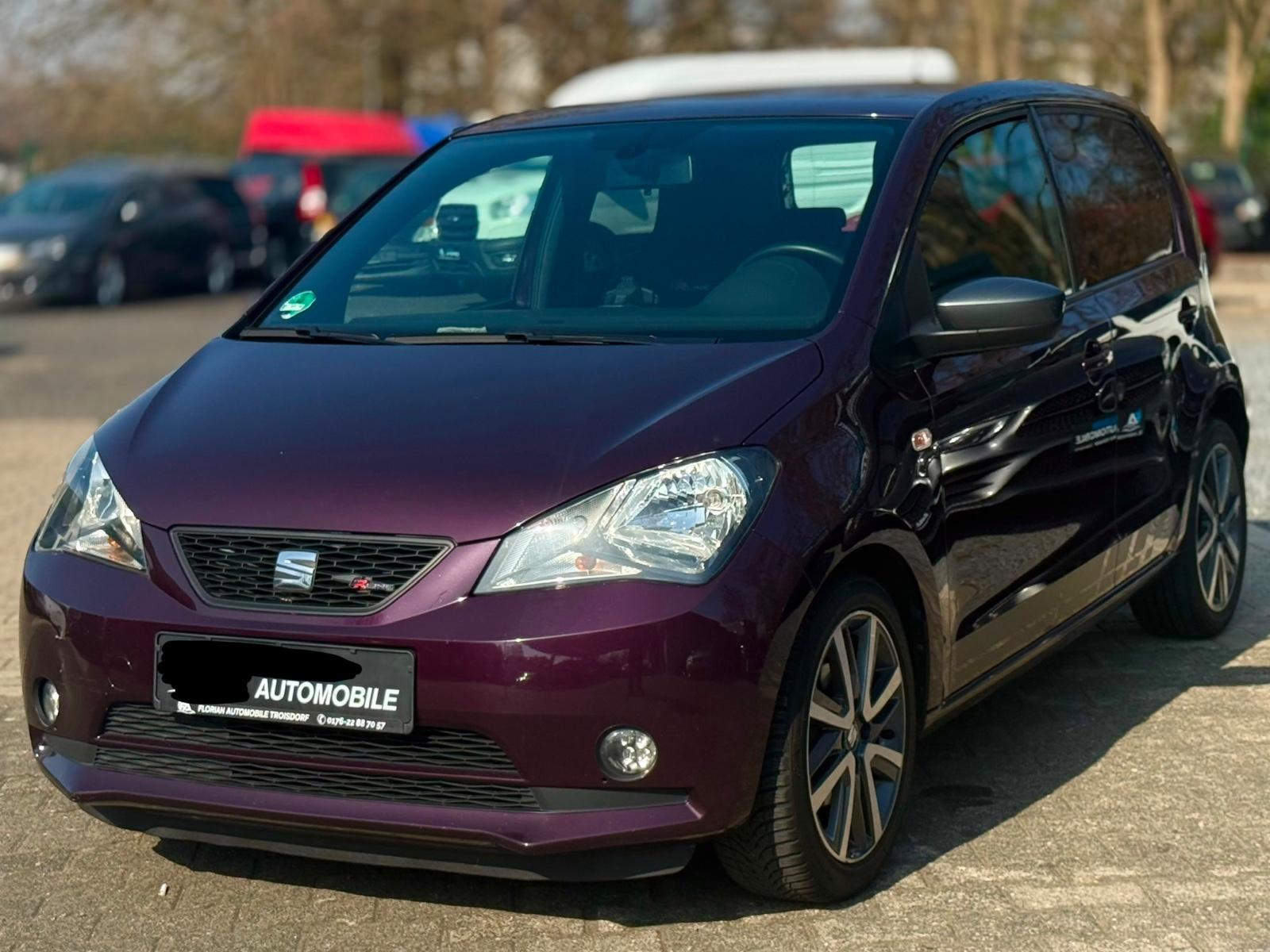 Seat Mii FR-Line Beats/Klima/Sitzheizung/Pdc