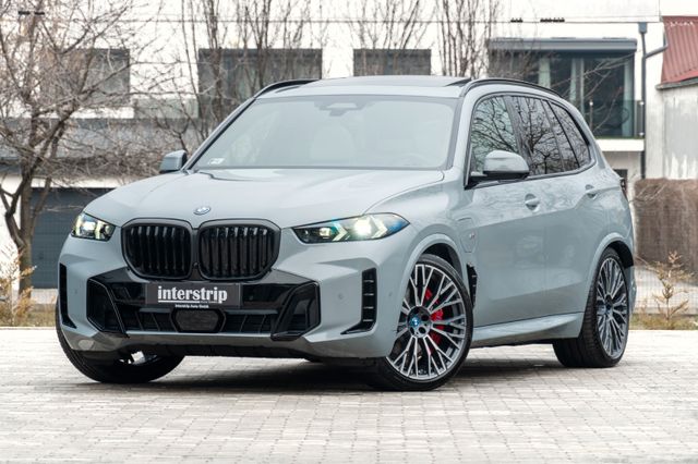 BMW X5 50e M SPORT.LUFTF.PANO.DR.ASS.PRO.SOFTC.22"