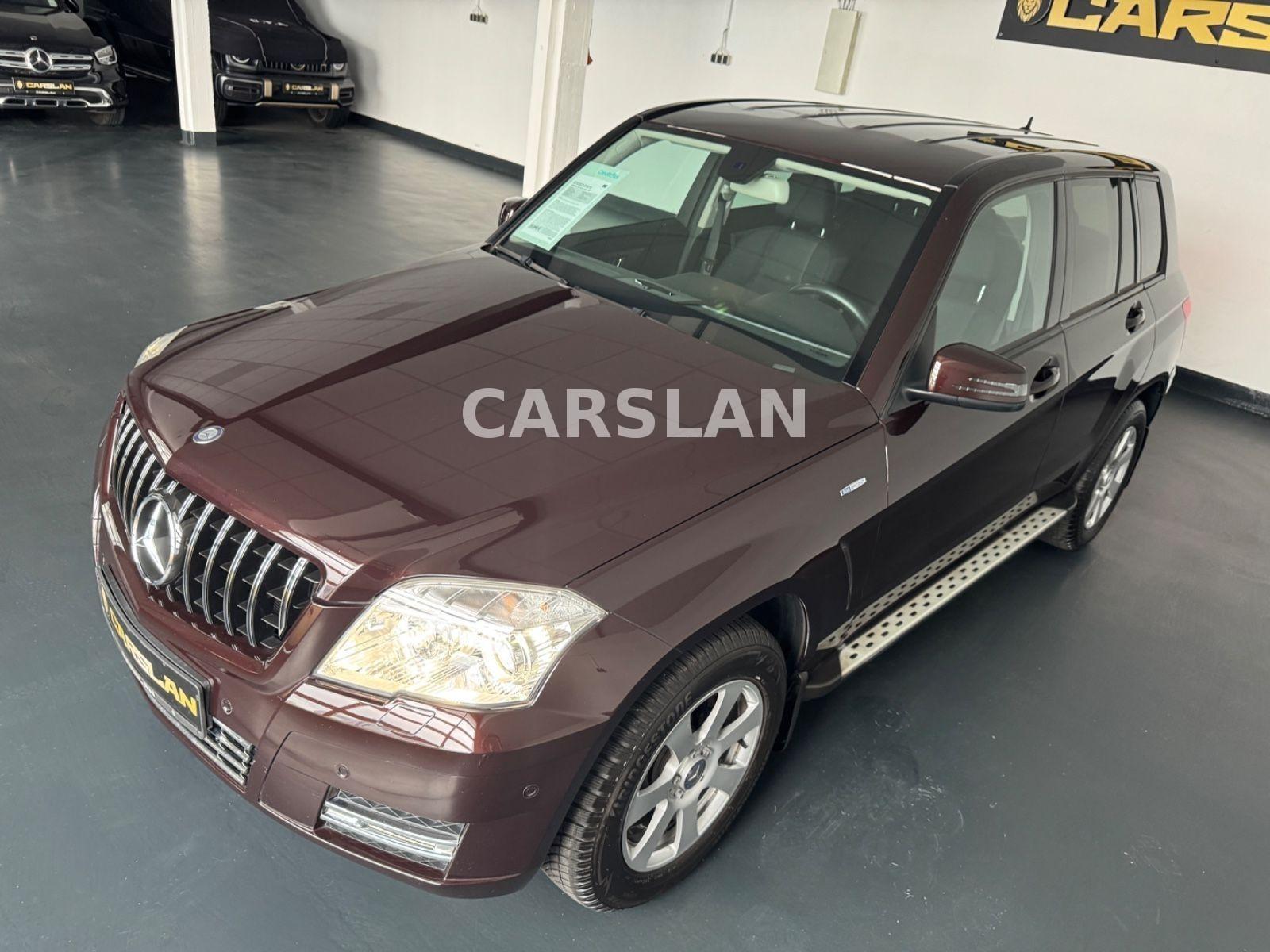 Mercedes-Benz GLK 200 CDI "NAVI+LED+AHK+XENON+PDC"