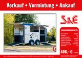Cheval Liberte Maxi 3 Pferdeanhänger 3500 kg - Offers