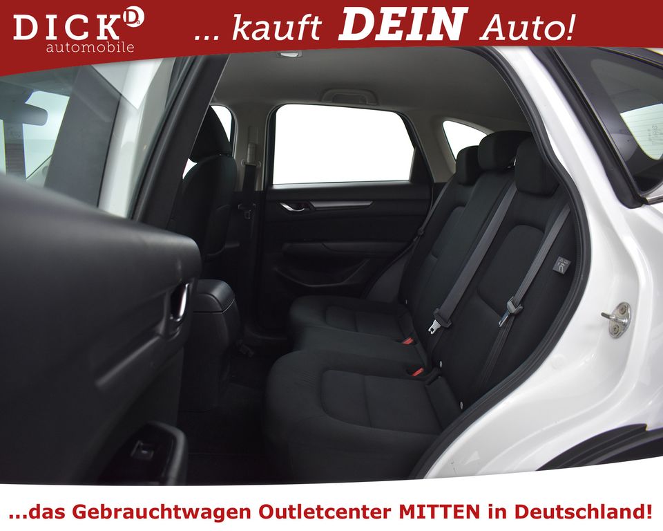 Mazda CX-5 2.0 Prime-Line KLIMA+LED+MFL+TEMP+1-HAND