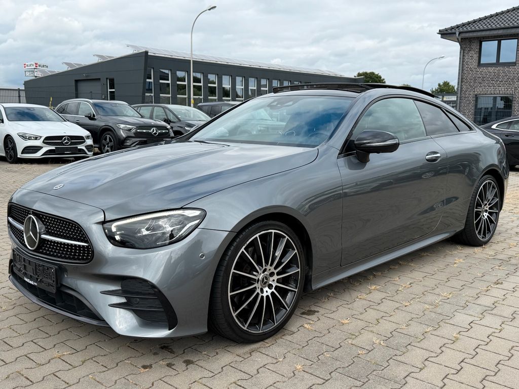 2023 Mercedes-Benz E 220