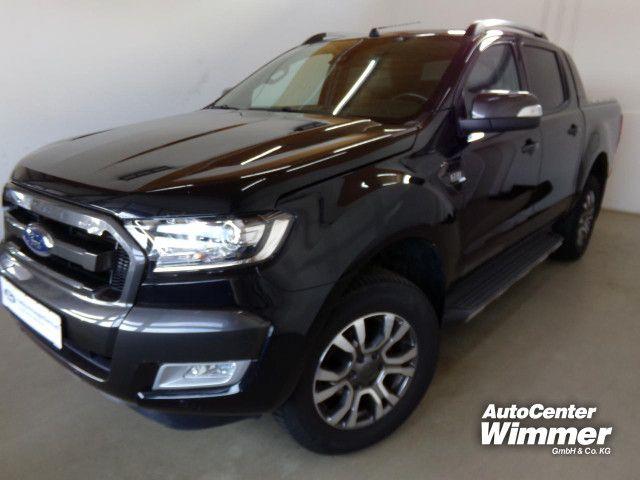 Ford Ranger Wildtrak Doppelkabine 4x4  STHZG. AHK