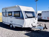 Hobby ON TOUR 390 SF QUERBETT MOVER AUTARK - Hobby Sf