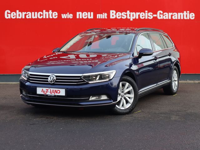 Volkswagen Passat Variant 2.0TDI Highline Standhzg.Pano ACC