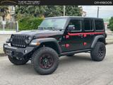 Jeep Wrangler Rubicon 2.0 T-GDI #10636 - Jeep Wrangler: Limousine