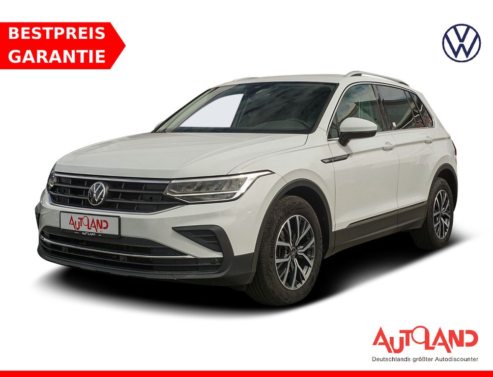 Image of Volkswagen Tiguan