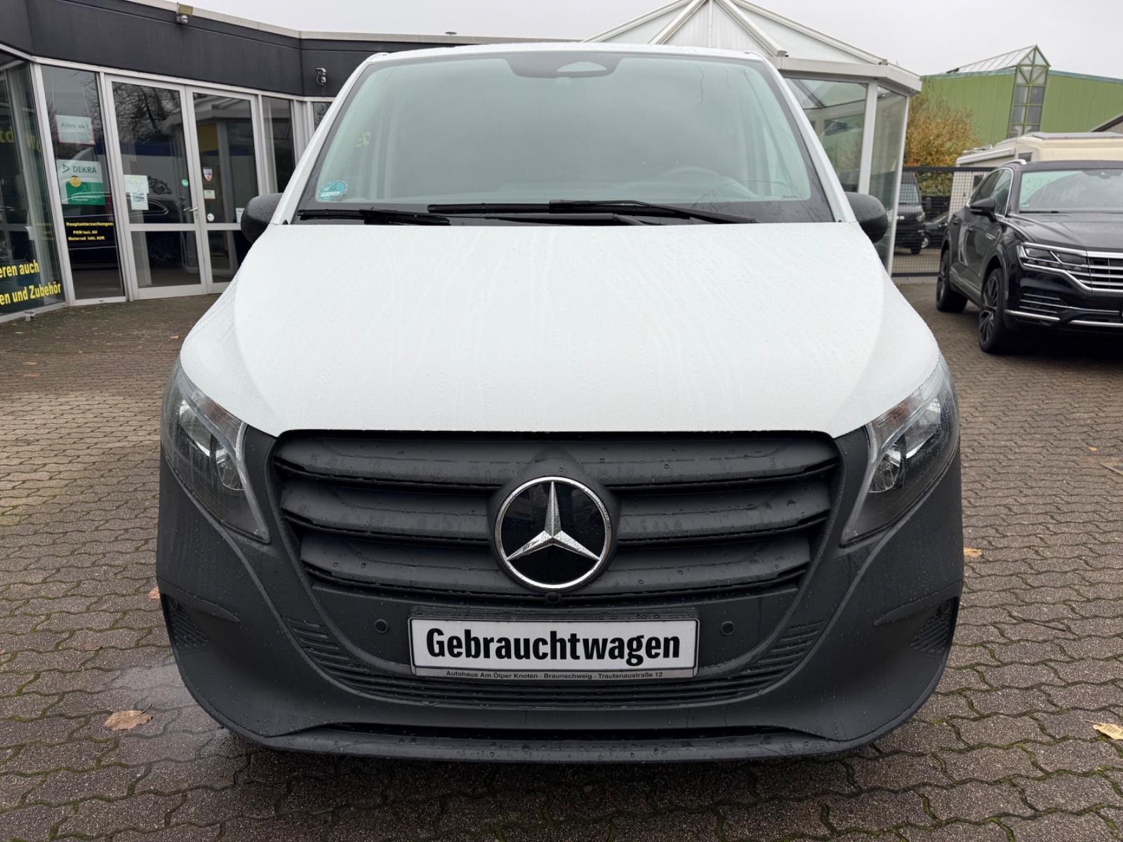 Mercedes-Benz Vito 114 CDI lang Klima Kamera FACELIFT