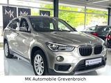 BMW X1 Advantage*AUT*NAV*LED*TEMP*AHK - BMW X1 in Mönchengladbach