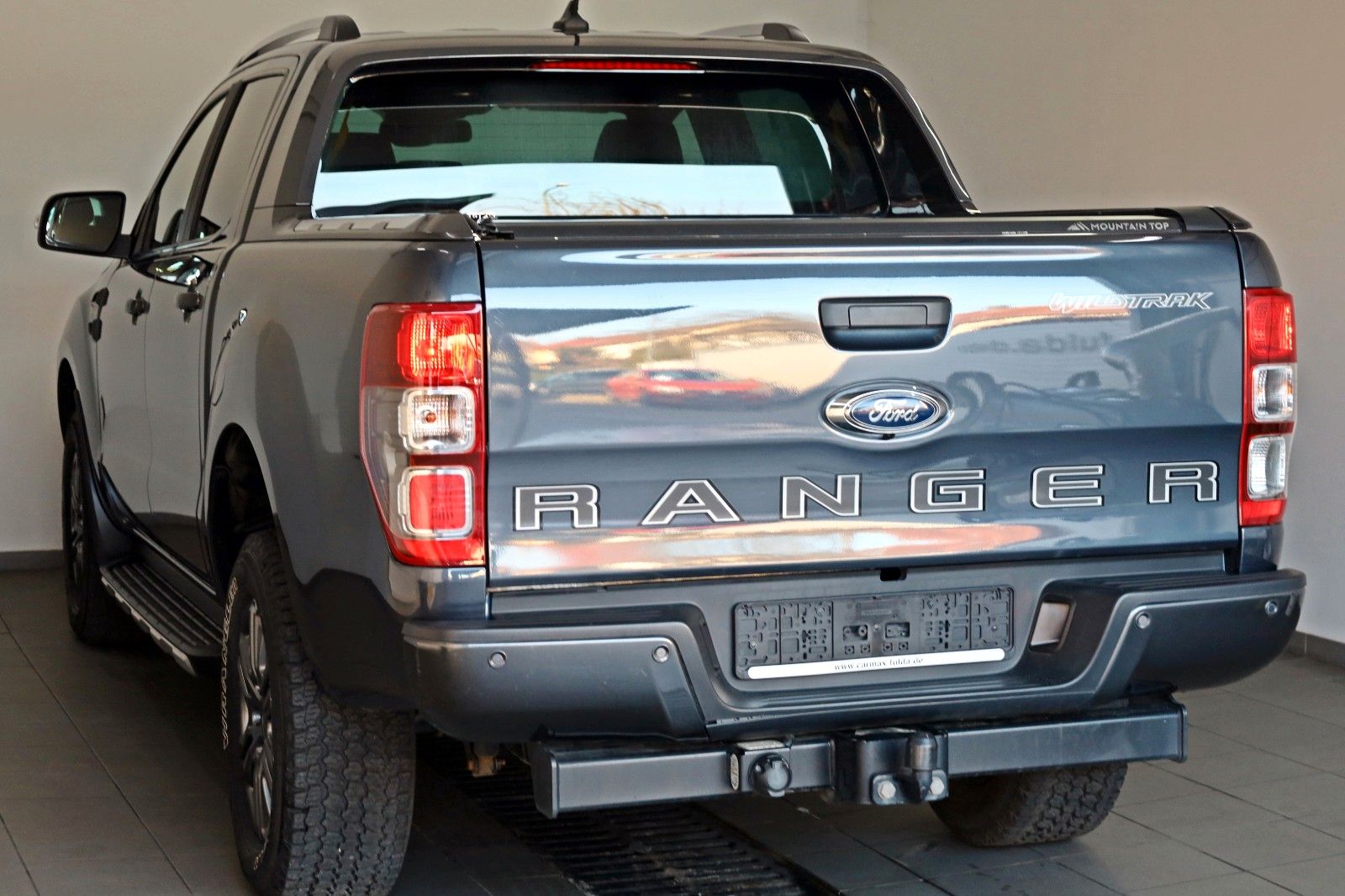Fahrzeugabbildung Ford Ranger Wildtrak 4x4,Leder,Navi,ACC,LED,Rollo,AHK