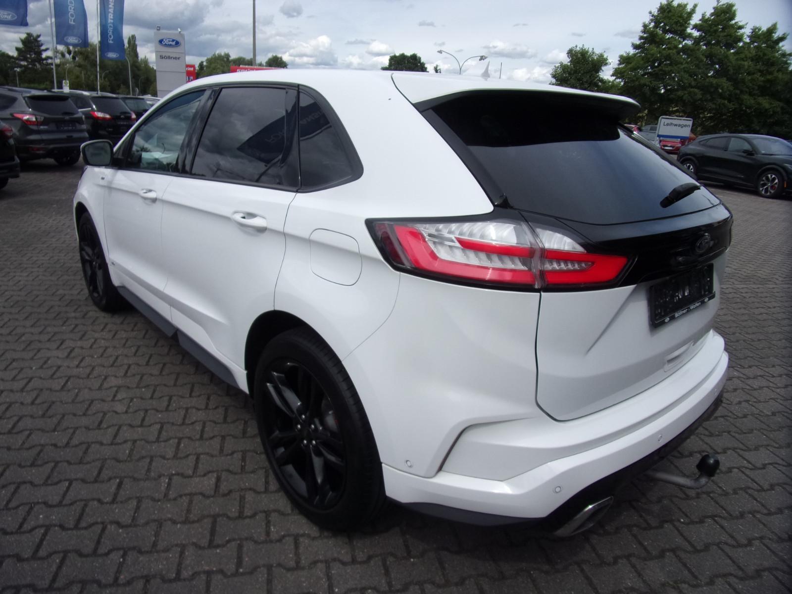 Ford Edge ST-Line 4x4 AHK,Auto,Dach, LED, 21".