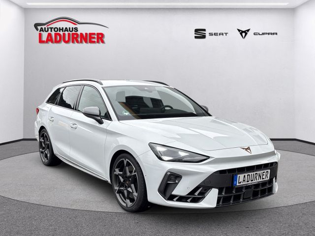 Leon Sportstourer VZ 2.0TSI 4D*AHK+SOUND+NAVI*