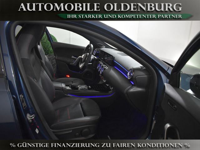 Mercedes-Benz A 250 e AMG *Distro+*Pano*Wide*HUD*BURM*Ambiente