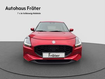 Fotografie 2 des Suzuki Swift 1.2 Dualjet Hybrid Club