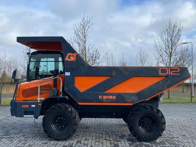 Jiný Other DAVINO  D12 | 18 TON | DV 100 / 912 | AIRC