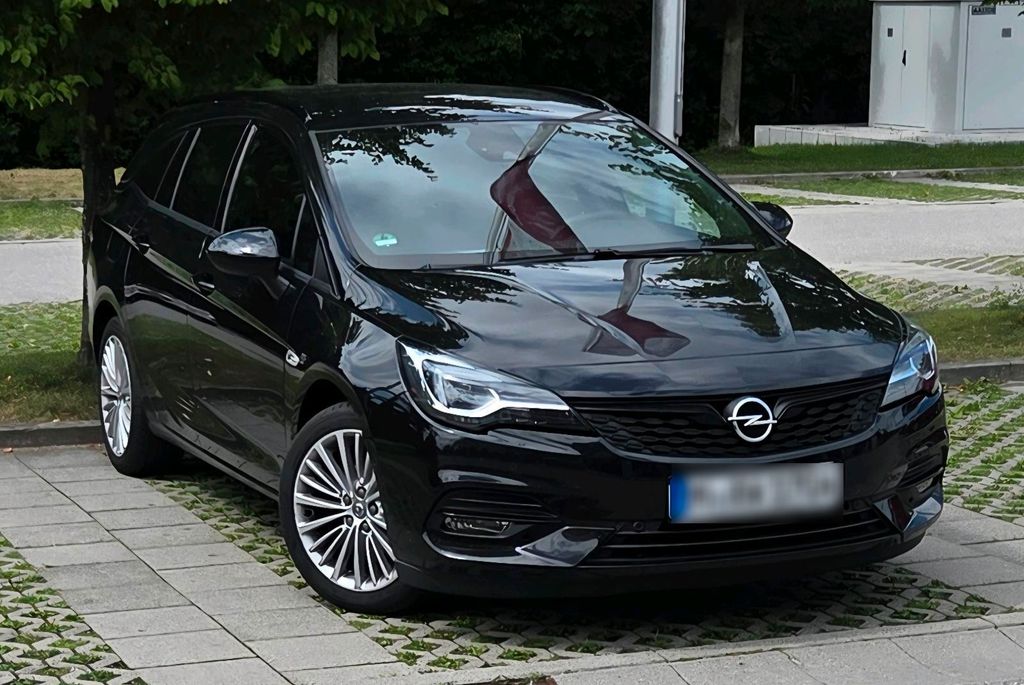 Image of Opel Astra