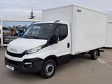 Iveco Daily 35S15 / Klima / Tempomat / Wartung/TÜV - Iveco Koffer Daily