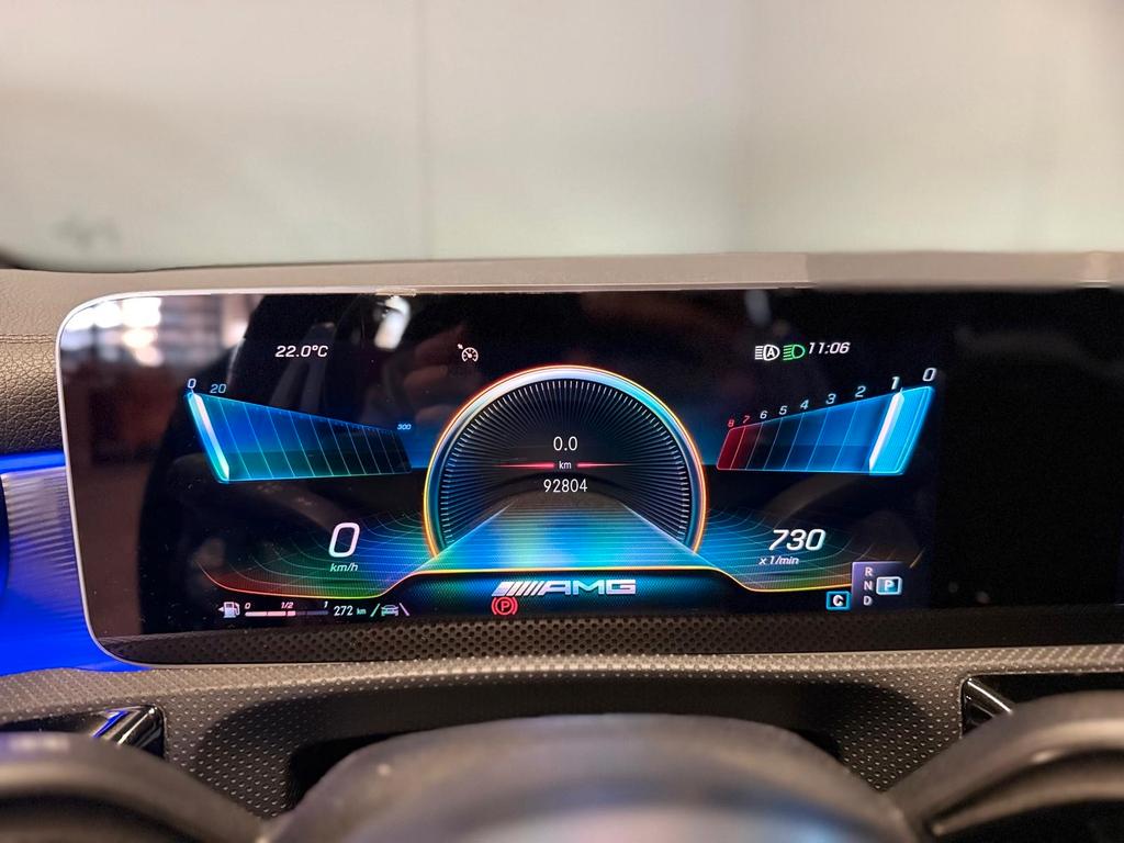 Mercedes-Benz A 45 AMG