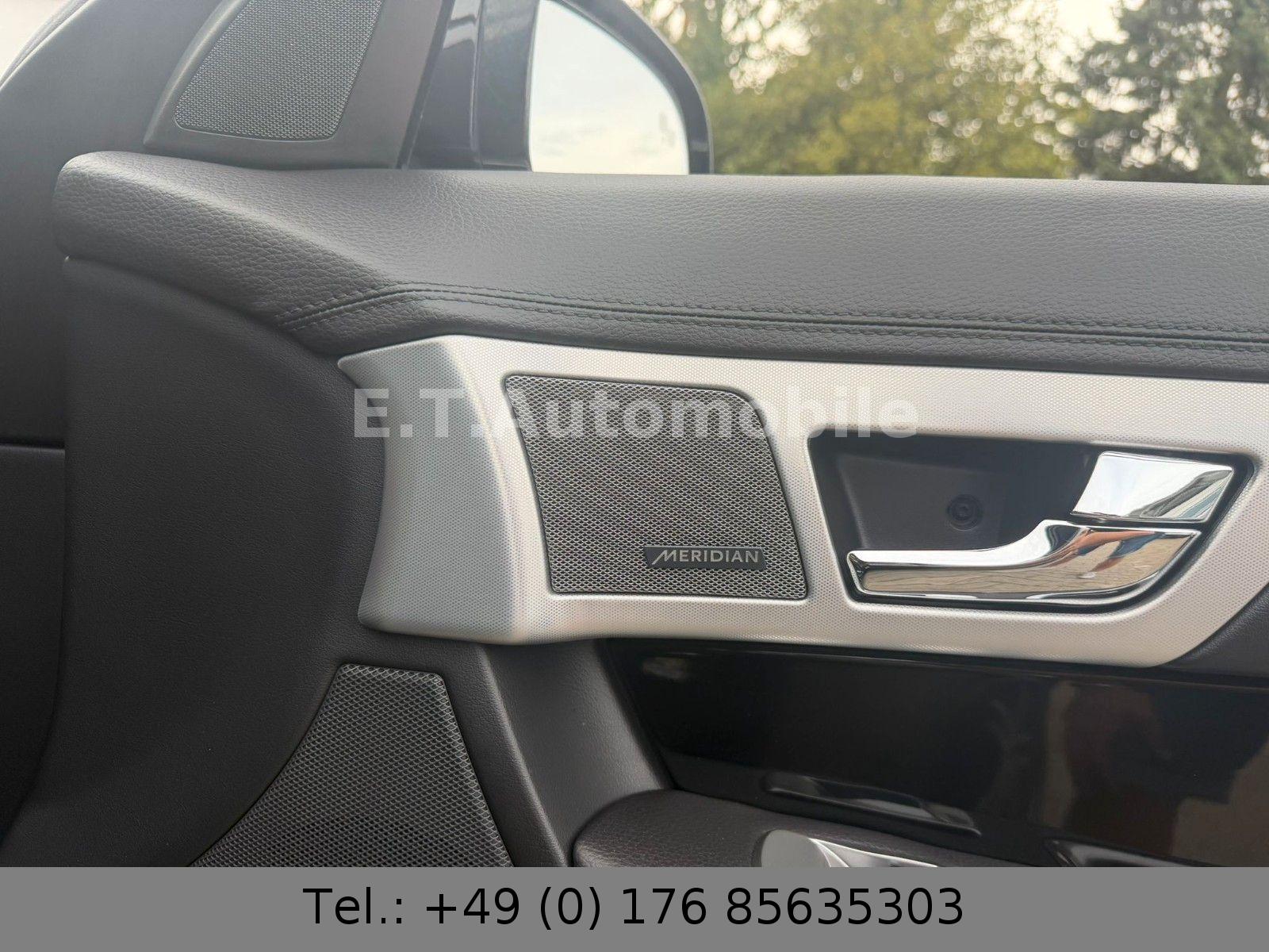 JAGUAR XF SPORTBRAKE 3.0 V6*GARANTIE* | 241 ch | BVA | COMPLET
