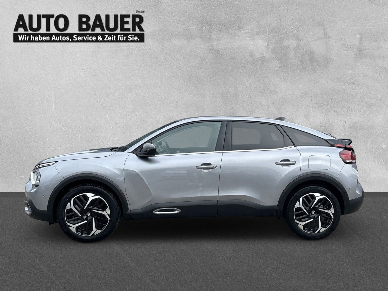 Fahrzeugabbildung Citroën C4 PureTech 130 S&S Max