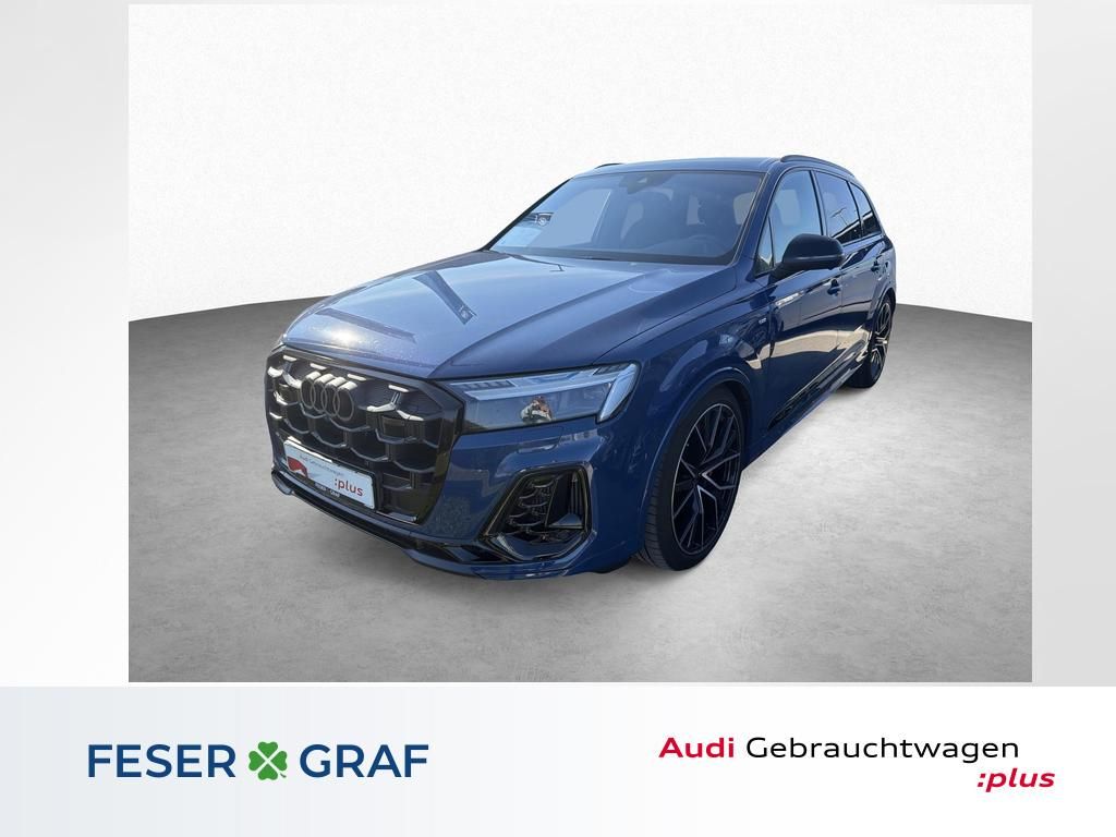 Audi Q7 290 KW TFSI e S line - PANO - AHK - B&O foto 1