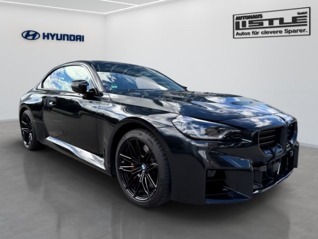 Fahrzeugabbildung BMW M2 Grail-Endschalldämpfer Harman Kardon