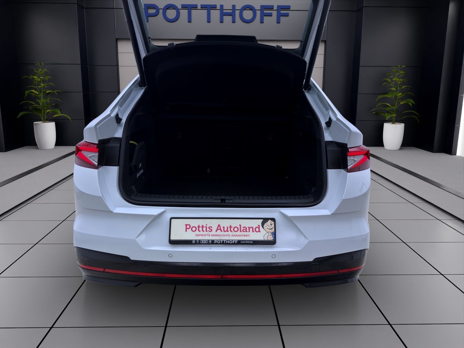 Skoda Enyaq - Bild 5