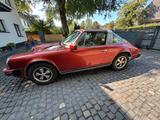 Porsche 911 S TARGA, 76 small body, Chrom, matching no. - Porsche aus 1976: 911