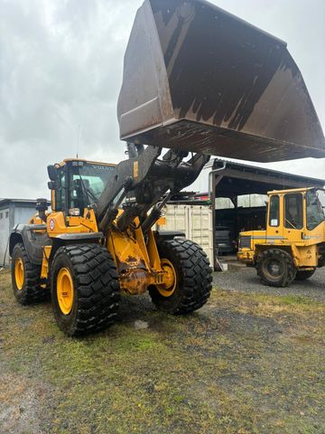 Volvo L120H 40 km/h