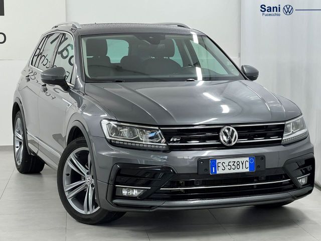 Volkswagen VOLKSWAGEN Tiguan II 2016 Tiguan 2.0 tdi Sport 1