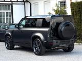 Land Rover Defender 110 V8 Carpathian Edition *1.Hand* - Land Rover Defender Edition mit Benzin-Antrieb