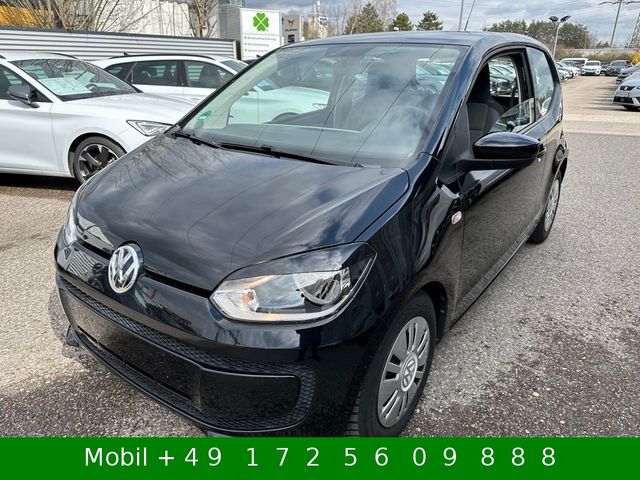 Volkswagen up! move Klima Cool & Sound Paket 8 fach bereift