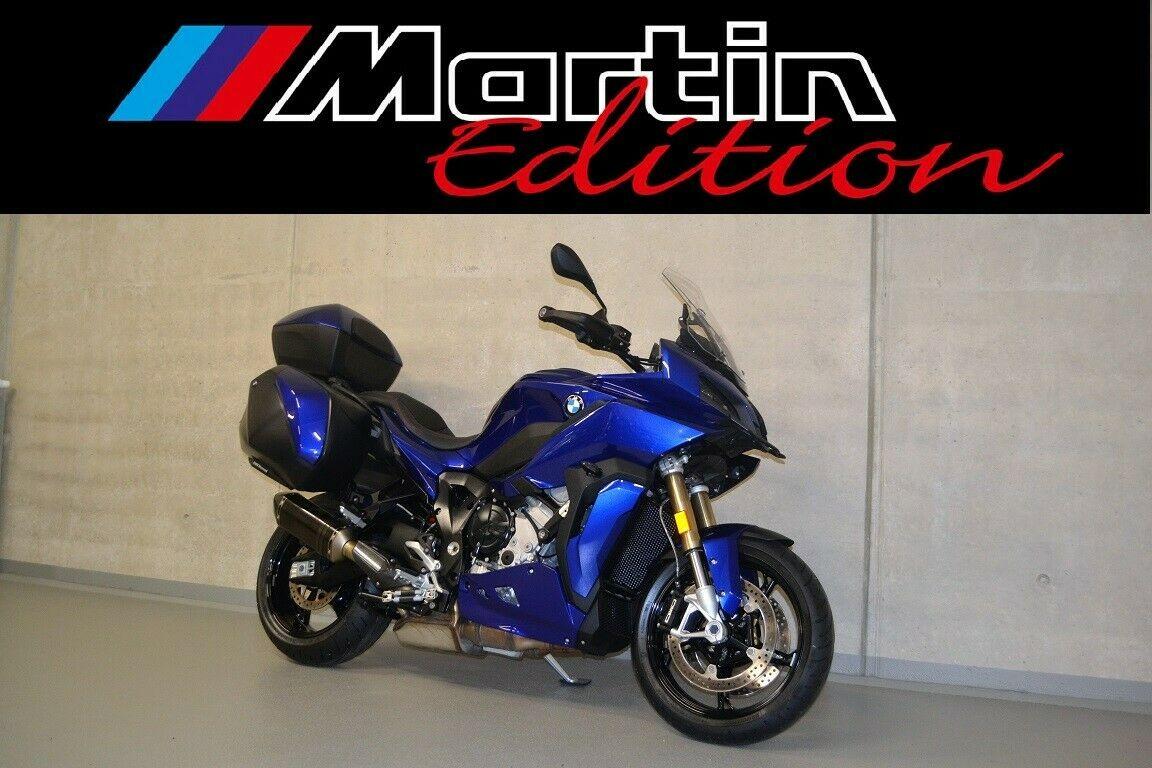 BMW S 1000 XR Touren*Dynamic*Tieferlegung*Koffer*Top