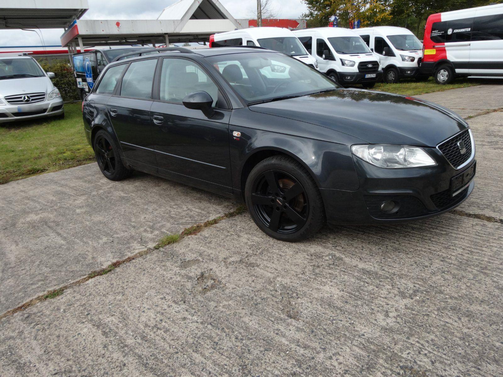 Seat Exeo