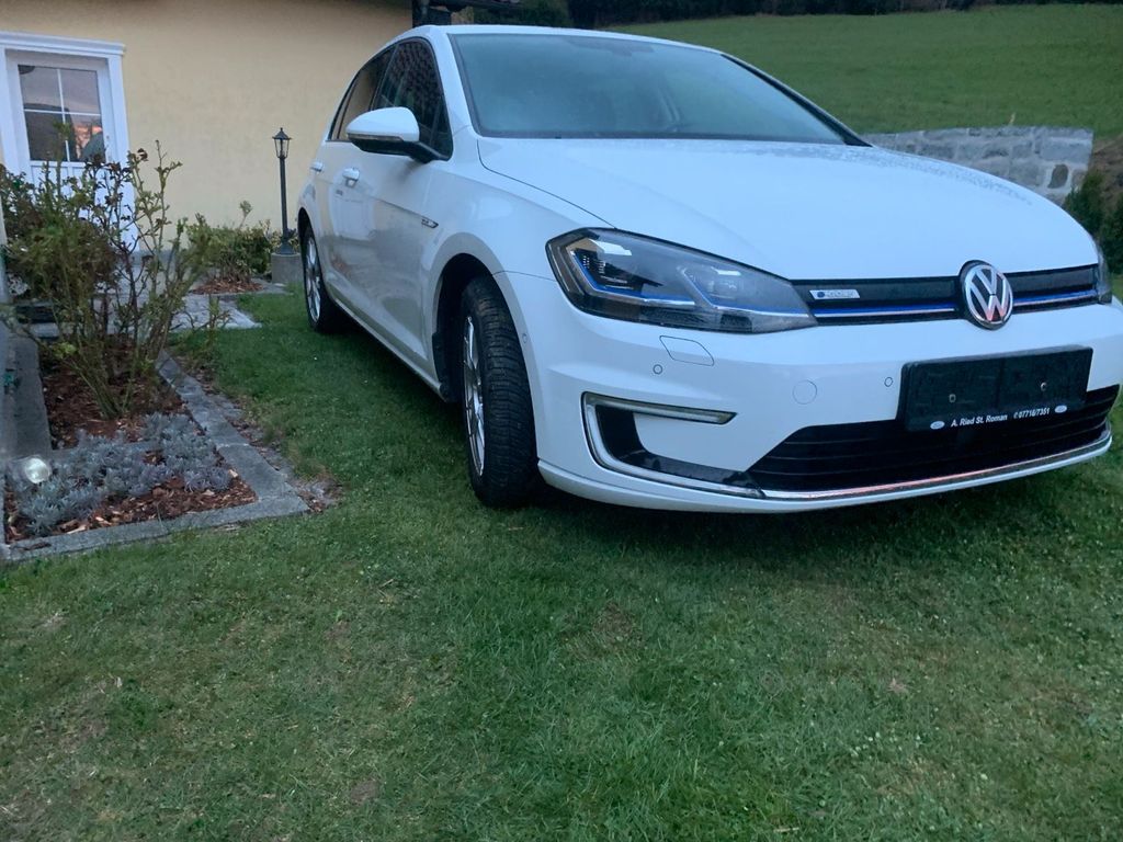 Image of Volkswagen Golf
