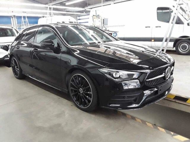 Fahrzeugabbildung Mercedes-Benz CLA 250 4M SB AMG+Ambiente+Distronic+Pano+AHK