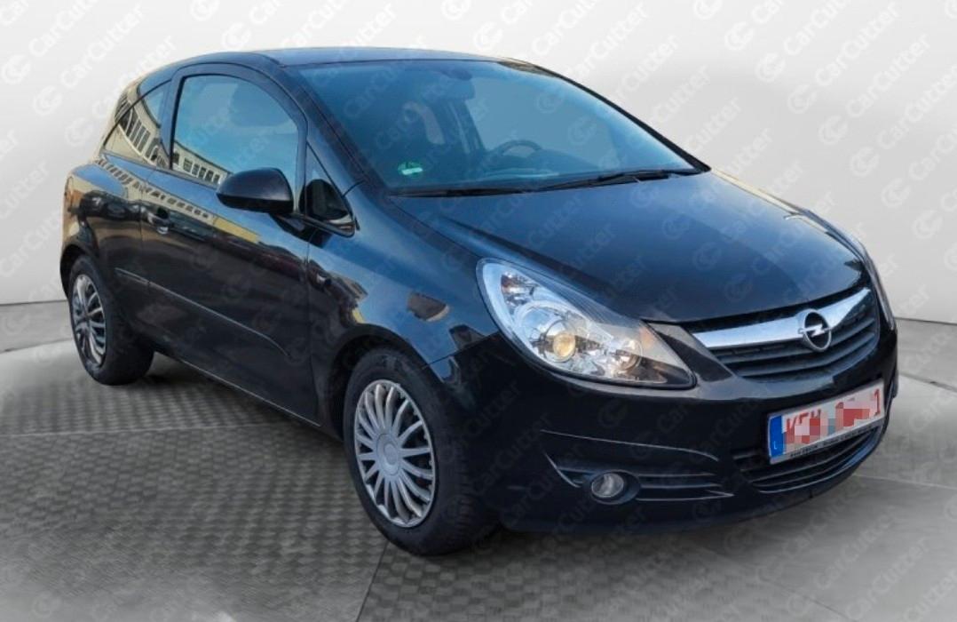 Opel Corsa D Sport*Tempomat*Klima*TÜV 10/27