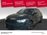 Audi A1 allstreet 35 TFSI S tronic - Audi A1: Schwarz