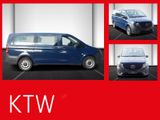 Mercedes-Benz Vito 114 TourerPro,Allrad,Automatik,8Sitzer - Mercedes-Benz Vito mit Diesel-Antrieb: Allradantrieb, Kleinbus, Sitzer 8
