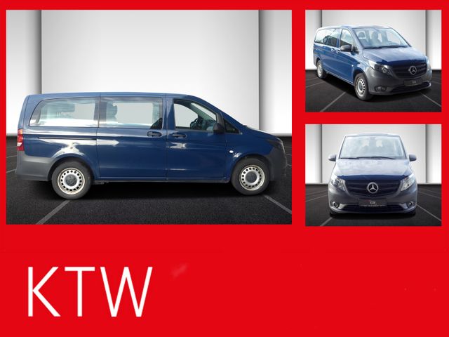 Mercedes-Benz Vito 114 TourerPro,Allrad,Automatik,8Sitzer