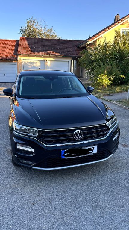 Image of Volkswagen T-Roc