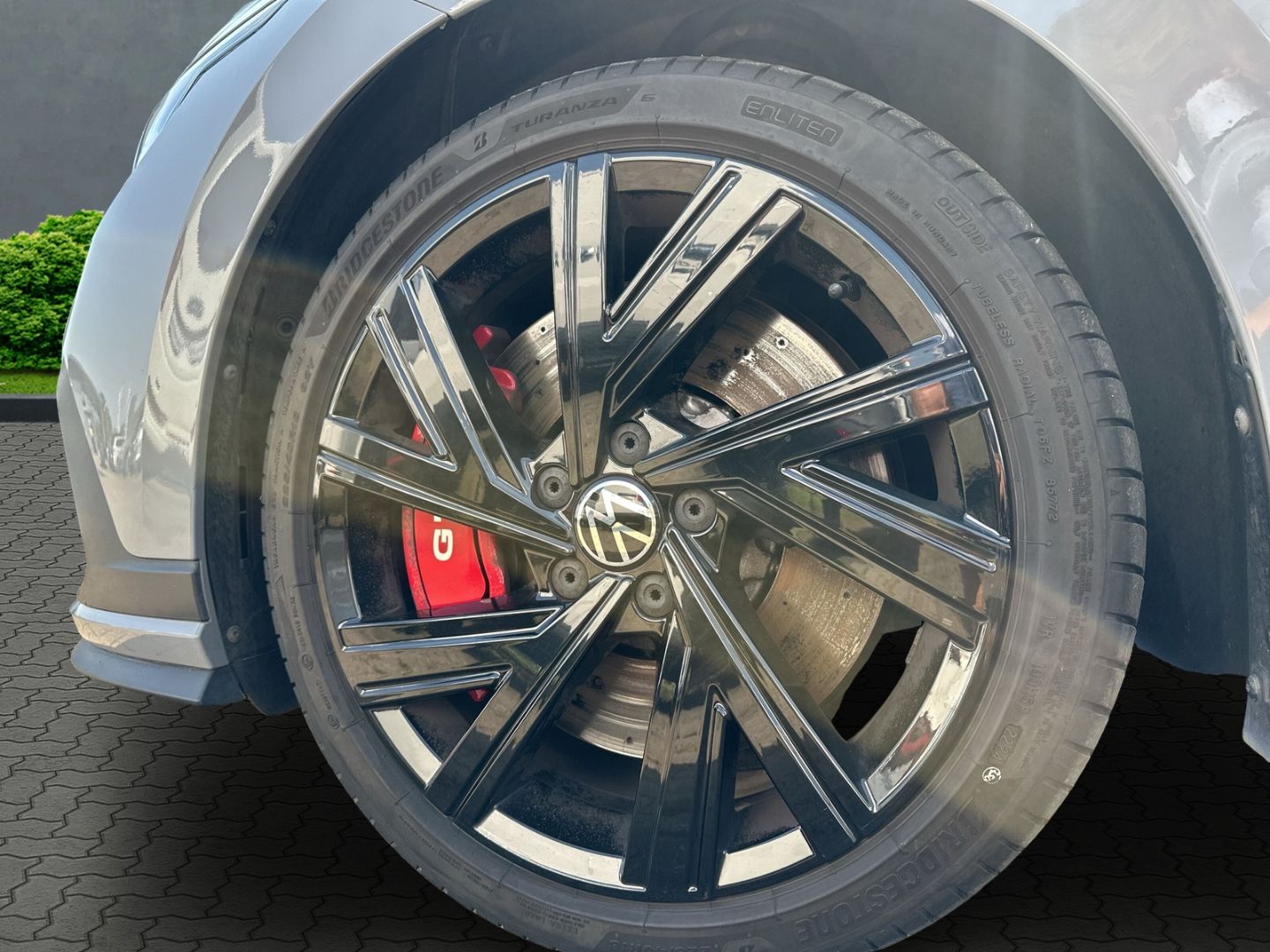 Golf GTI 2.0 TSI Clubsport VIII EU6d AD Navi Dig