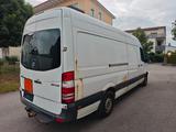 Mercedes-Benz Sprinter II Kasten 313 CDI LANG MAXI*EURO 5* - Mercedes-Benz Sprinter: Maxi Lang