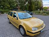 Volkswagen VW Golf IV Variant 1.4l   16V - Volkswagen Golf: Iv 16