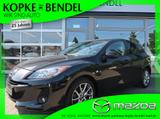 Mazda 3 1.6L MZR*1. Hand nach TZ*Wartungen lückenlos*T - schwarze Mazda 3