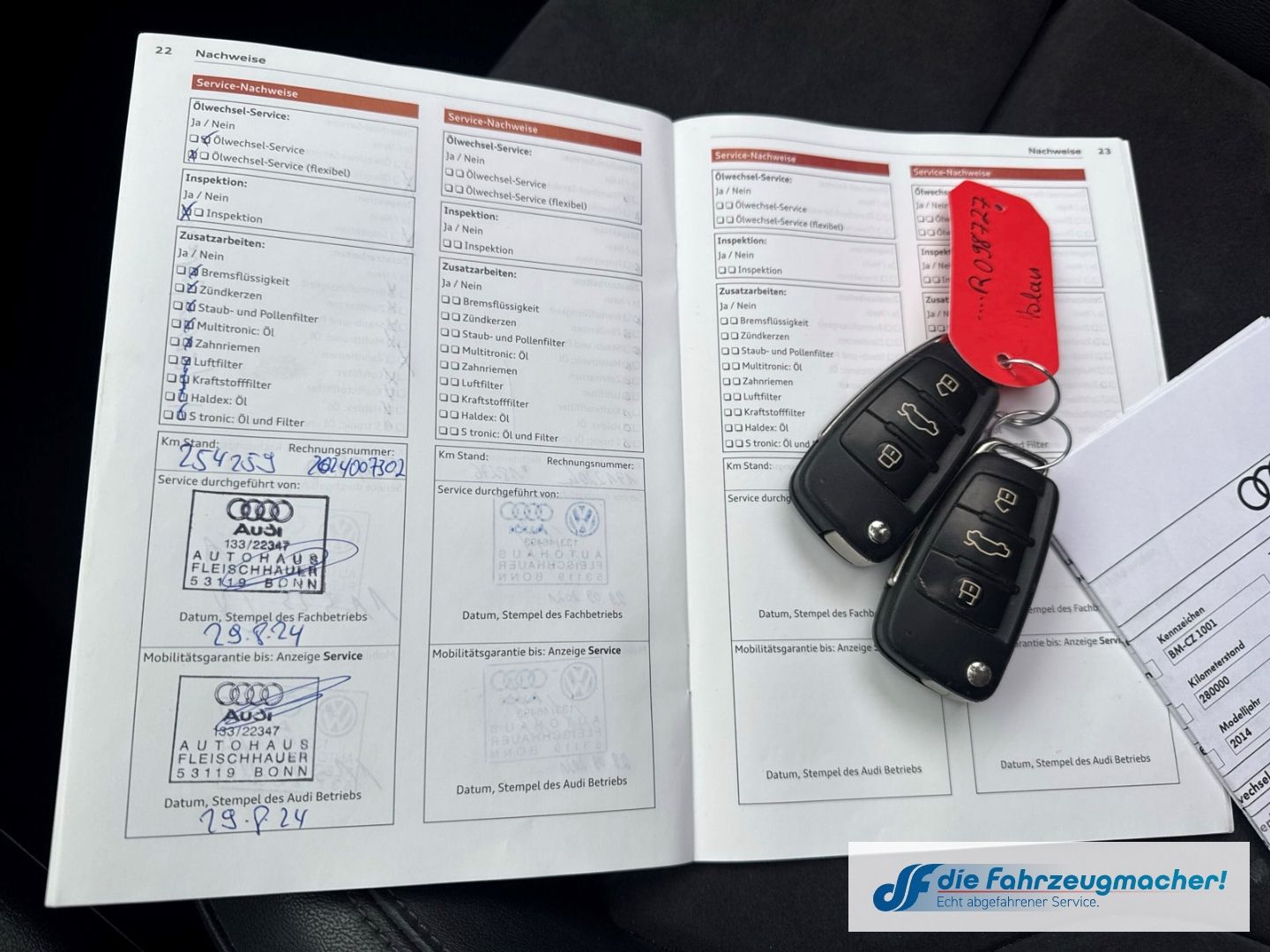 Fahrzeugabbildung Audi Q3 2.0 TDI El. Panodach Leder Soundsystem *EXPOR