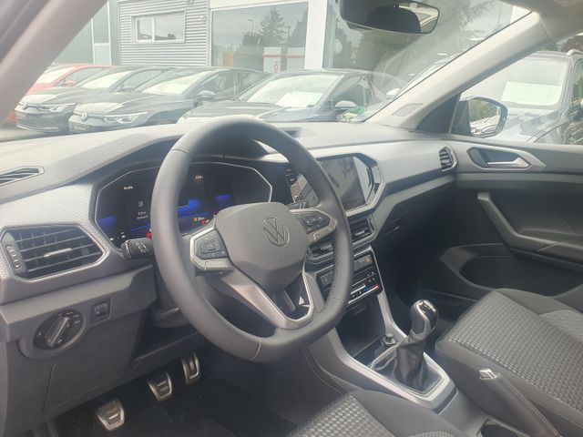T-Cross Active 1.0 TSI Navi  Kamera digitales Co